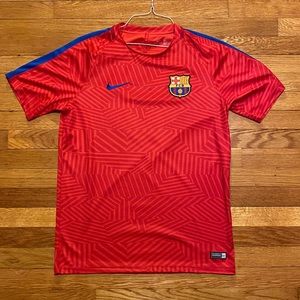 Barcelona Practice Jersey